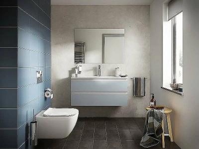 Унитаз подвесной Ideal Standard Tesi T355101 белый, безободковый, с крышкой микролифт