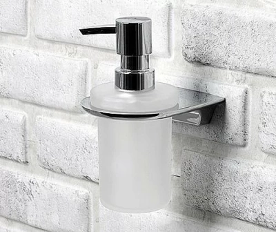Диспенсер для жидкого мыла WasserKRAFT Kammel K-8399