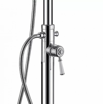 Душевая система Timo Arisa SX-5000/00 хром