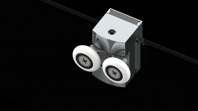 Душевая дверь Radaway Premium Plus DWJ 100 стекло тонированное