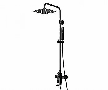 Душевая система WasserKRAFT Glan 6600 A16701