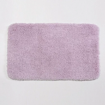 Коврик для ванной WasserKRAFT Kammel BM-8304 Light Lilac