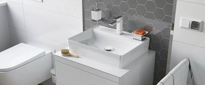 Донный клапан Excellent 1485.01 71 белый