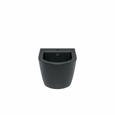 Биде Iddis Blanco BLARB02i82 черное матовое