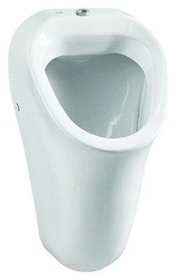 Писсуар Vitra Arkitekt 6202B003-0198 подвод воды сверху