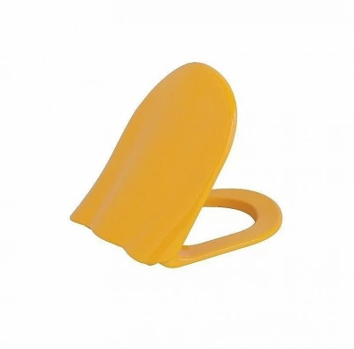 Унитаз детский CREAVIT DUCKY DC360-11 белый, с бачком