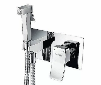 Гигиенический душ WasserKRAFT Aller 10638