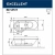 Ванна акриловая EXCELLENT Be Spot SOFT WAEX.BSL16.SOFT.CR 160x80 белая с гидромассажем