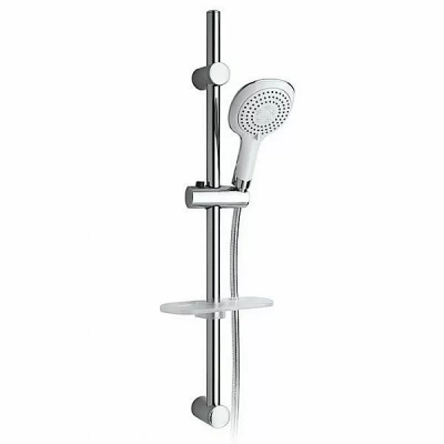 Душевой гарнитур PAINI Novara 50CR124/P18 хром