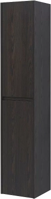 Пенал Aquanet Nova Lite 287898 35 дуб черный