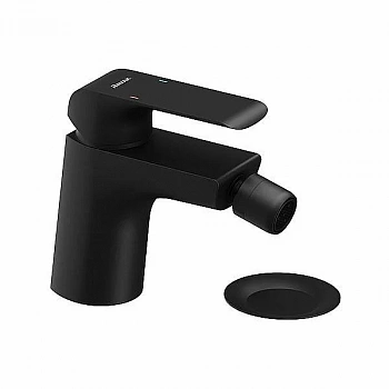 Смеситель для биде Ravak Flat X070178 черный матовый