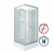 Душевая кабина Niagara Classic NG-33974-14QBK 90x70