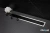 Душевой трап PESTAN Confluo Premium Glass Line 450 черное стекло/матовый хром
