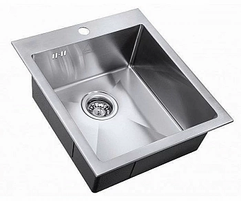 Мойка для кухни ZORG Steel Hammer X SH X 4551