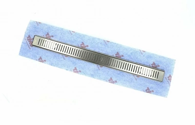 Душевой лоток Timo BASIC STEEL STRIP BSSG 70 нержавеющая сталь