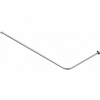 Карниз для ванны Aquatek Медея 170x95/50 KARN-0000015 хром