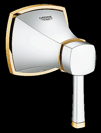 Вентиль Grohe Grandera 19944IG0 хром/золото