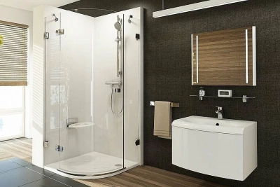 Душевой уголок Ravak Brilliant BSKK3 90x90