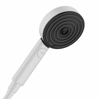 Душевой гарнитур Hansgrohe Pulsify Select Relaxation 24170700 белый матовый