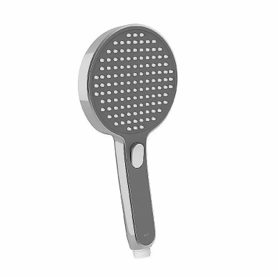 Душевая лейка Iddis Esper ESP3FGRi18 хром/серая