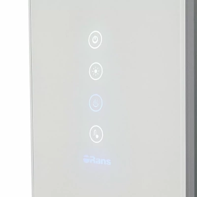 Душевая кабина Orans Diamond 89102WLH 150х100 профиль белый