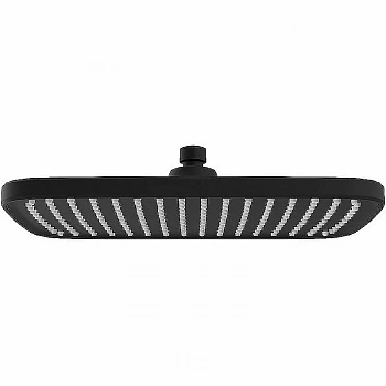 Верхний душ Iddis Esper ESP25BSi64 черный матовый