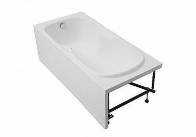 Акриловая ванна Aquanet Polo 170x80 205539 с к/с10