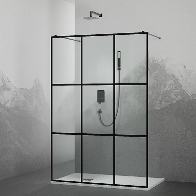 Душевая система RGW Shower Panels SP-6143-01 50140801-01 хром