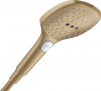 Душевая лейка Hansgrohe Raindance Select E 120 3jet 26520140