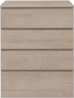 Комод Aquanet Сканди 302541 80 Дуб эдгрейн