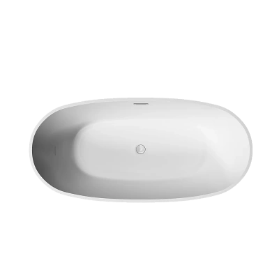 Акриловая ванна Sancos Flo 170х80 FB02 белая