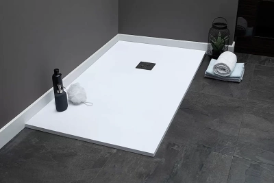 Душевой поддон Aquanet Pleasure 160x90 белый