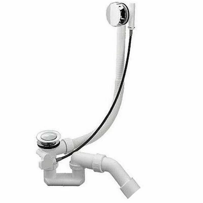 Слив-перелив для ванны Aquatek Wirquin ST-0000010 хром