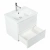 Тумба с раковиной BelBagno ALBANO 2C SO CER 60 Pino Scania