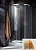Душевой уголок Radaway Premium Plus E 90x80 30492-01-06N стекло текстурное/профиль хром