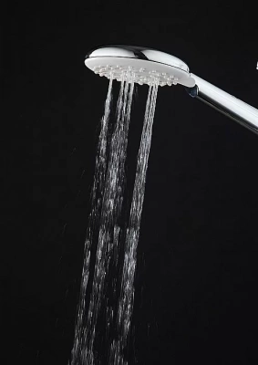 Душевая лейка Orange O-Shower OS03 хром