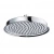 Вехний душ Caprigo Parts 99-502-CRM Вехний душ Caprigo Parts 99-502-CRM