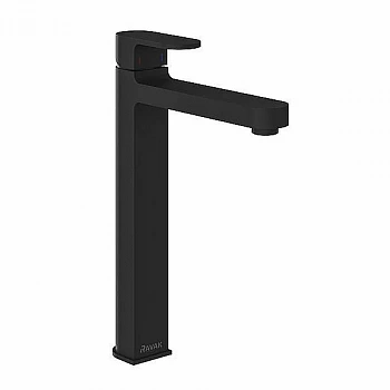 Смеситель для раковины Ravak CHROME CR 015.20 черный матовый
