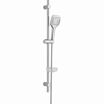 Душевой гарнитур Orange O-Shower OS073 хром