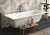 Ванна Эстет Delta 170В slim 170х75 ФР-00015336