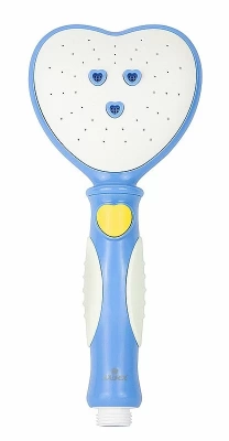 Душевая лейка Kaiser Bebe SH-101 синяя