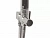 Дивертор Rav-Slezak MD0708 хром