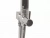 Дивертор Rav-Slezak MD0708 хром