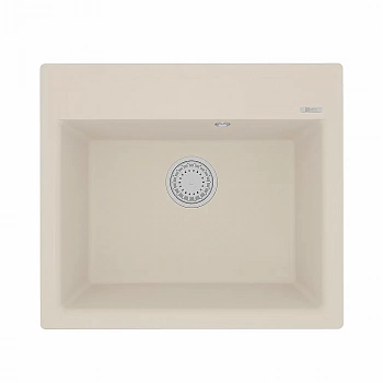 Кухонная мойка Lemark Hanka 570 9910018 шампань