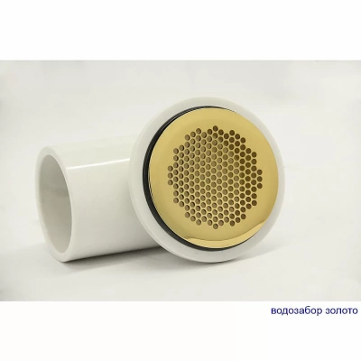 Ванна акриловая Excellent Aquaria ULTRA NANO WAEX.AQU14.ULTRANANO.GL 140x70 белая с гидромассажем
