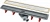 Душевой трап Pestan Confluo Premium Line White Glass Gold 300
