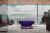 Ванна Abber Kristall AT9702Amethyst 180x85 фиолетовая прозрачная