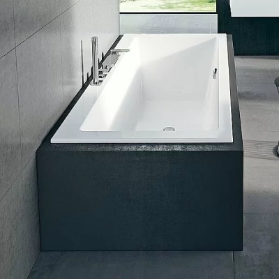 Ванна акриловая Ravak FORMY SLIM C691300000 170x75