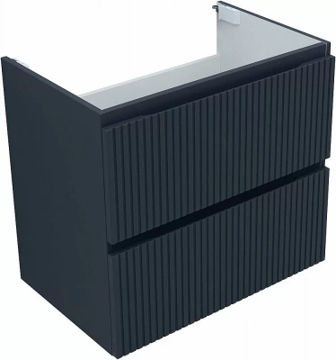 Тумба с раковиной Aquanet Джейн (Flat) 335428/330430 70 маренго