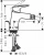 Смеситель Hansgrohe Logis 71204000